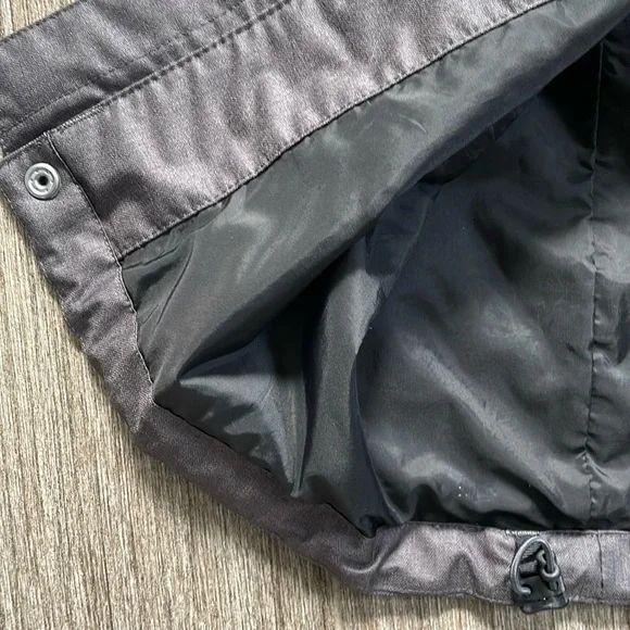 Columbia Men’s Watertight Rain Jacket in Graphite L EUC - Picture 8 of 16